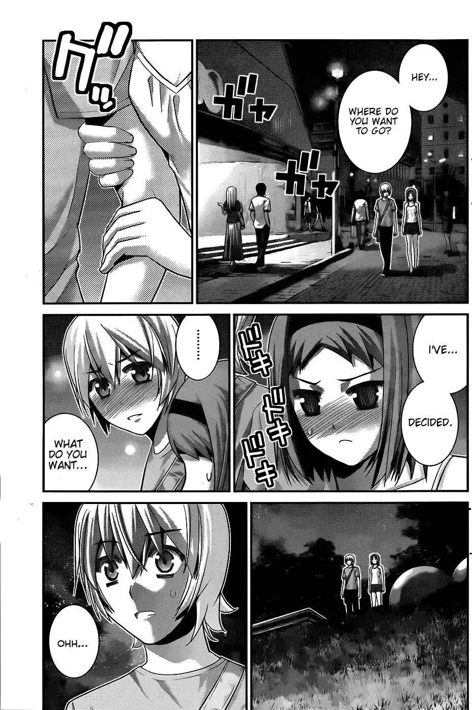 Gokukoku no Brynhildr Chapter 65 5